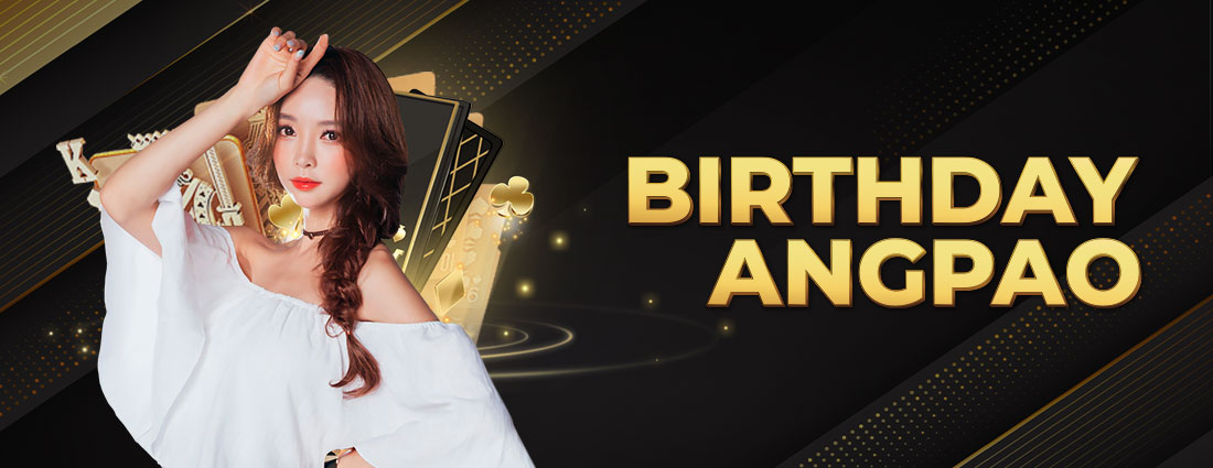 BIRTHDAY ANGPAO