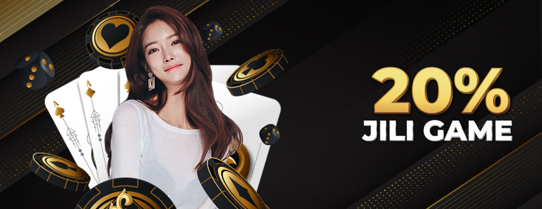 20% UNLIMITED JILI GAME