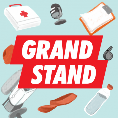 Grandstand S02EP11: Bob Holmes