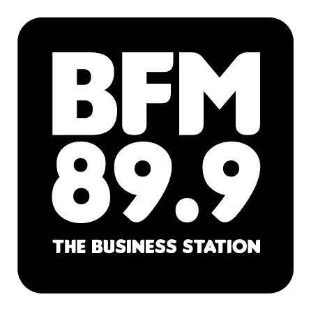 BFM 89.9 -- The Business Station. BFM 89.9 -- The Business Station.