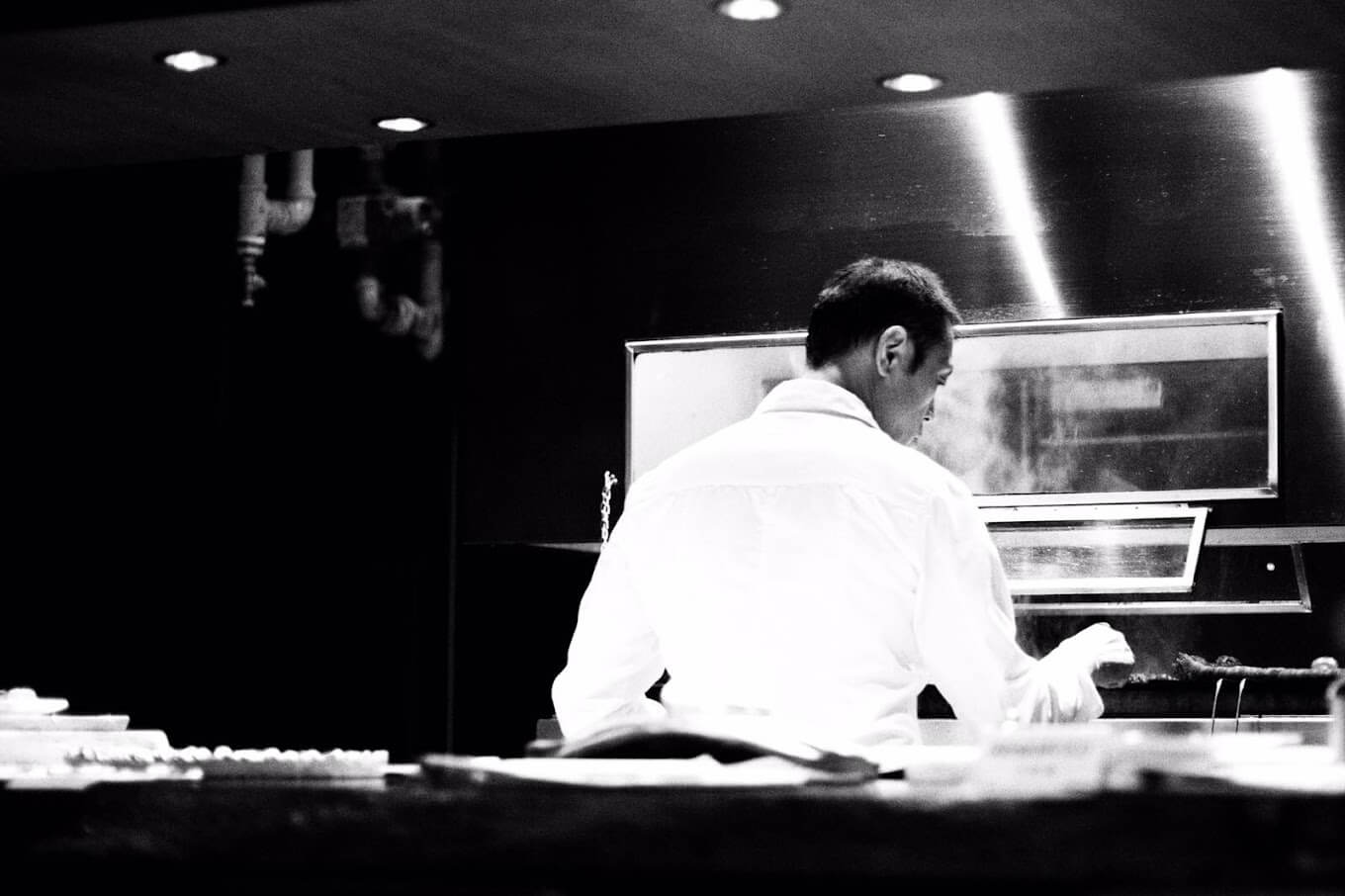 Kazu Sumiyaki Online Booking - Bistrochat
