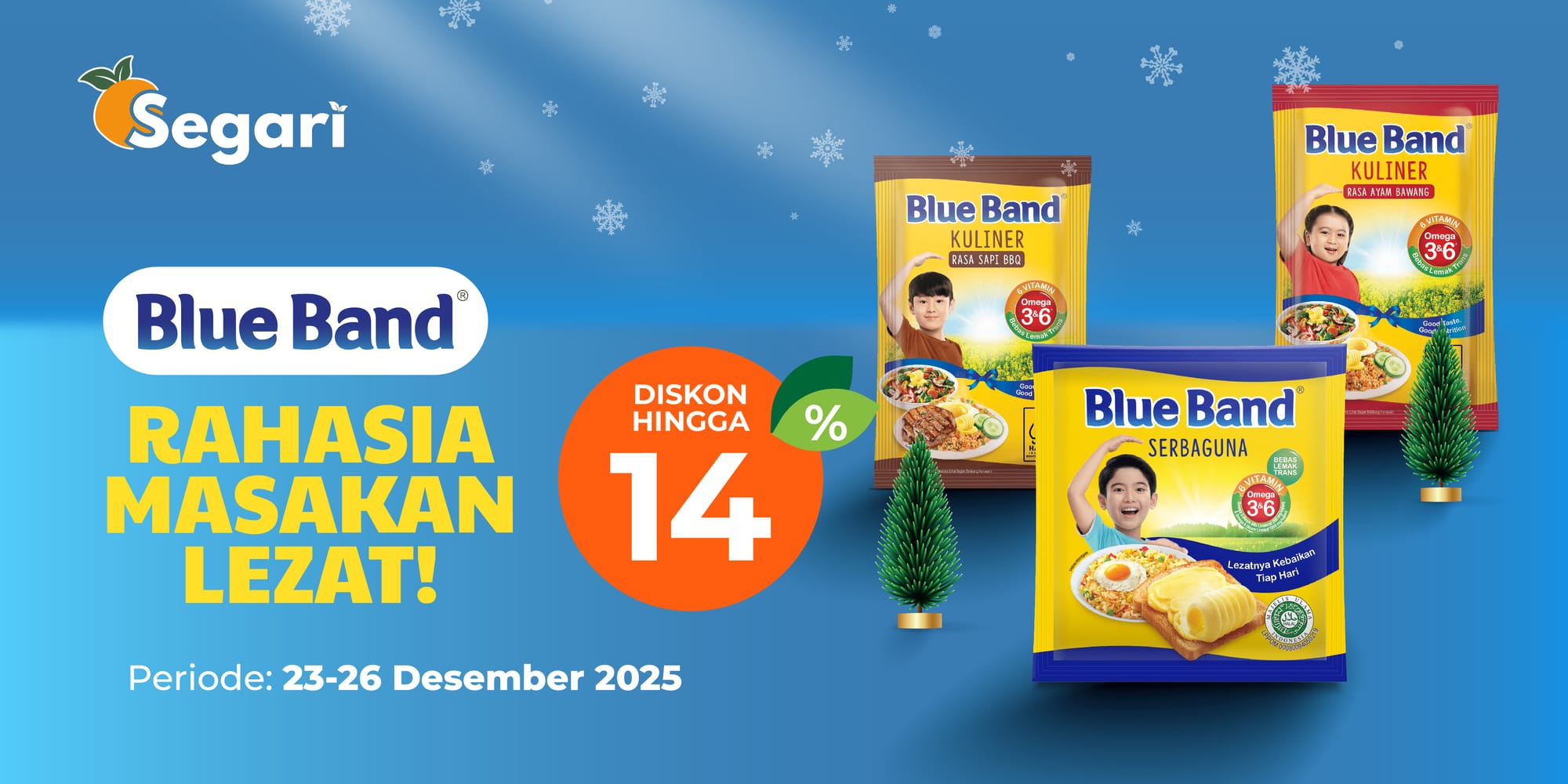 Rahasia Masakan Lezat DISKON HINGGA 14%