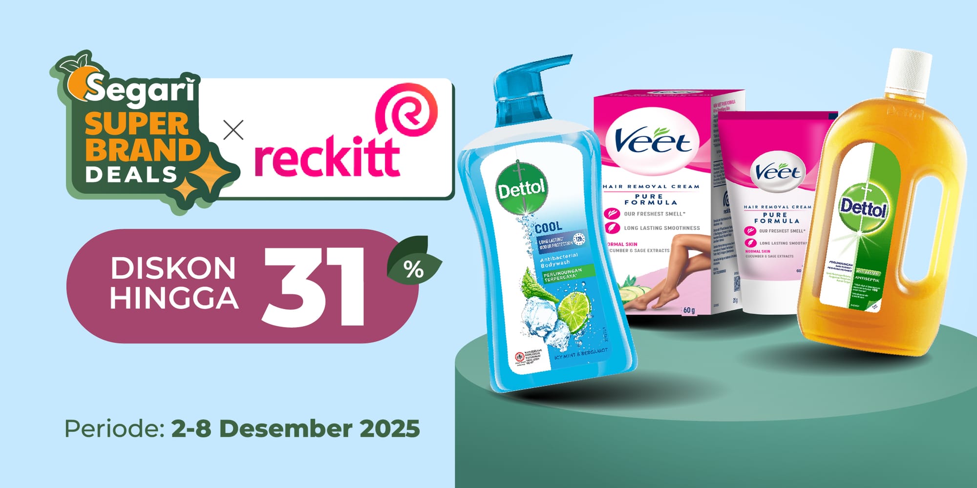 Aneka Produk Beiersdorf DISKON HINGGA 31% ✨