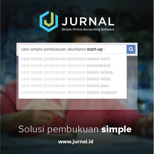 Pembukuan Dan Akuntansi Simple Untuk Start Up Jurnal Pembukuan Dan Akuntansi Simple Untuk Start Up Jurnal
