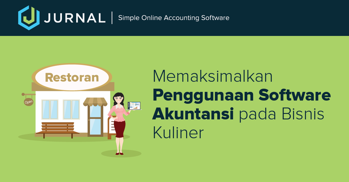 Paling Baru, Memaksimalkan Penggunaan Software Akuntansi pada Bisnis Kuliner