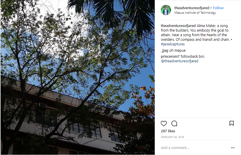 mapua alma mater song