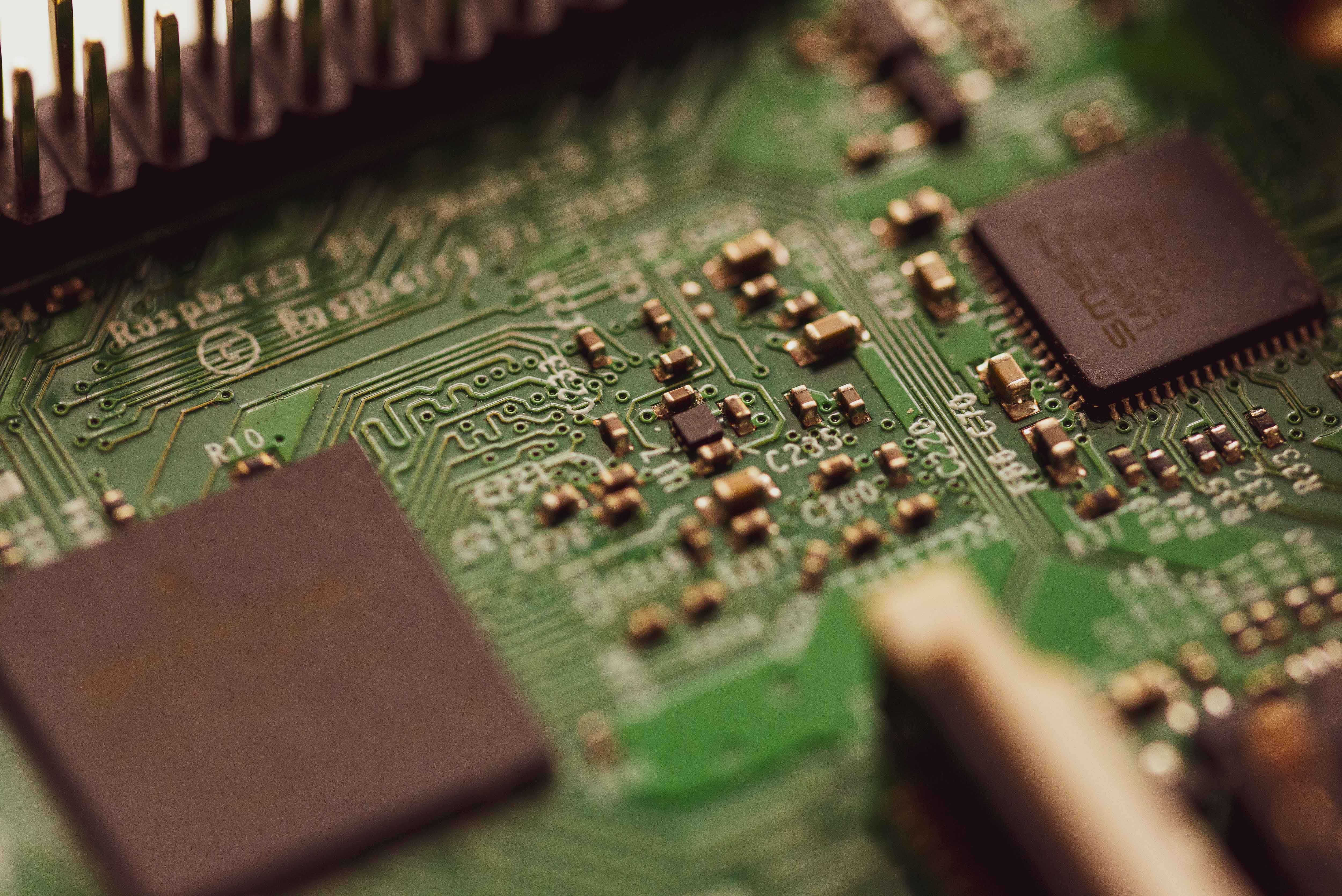 motherboard computer engineering