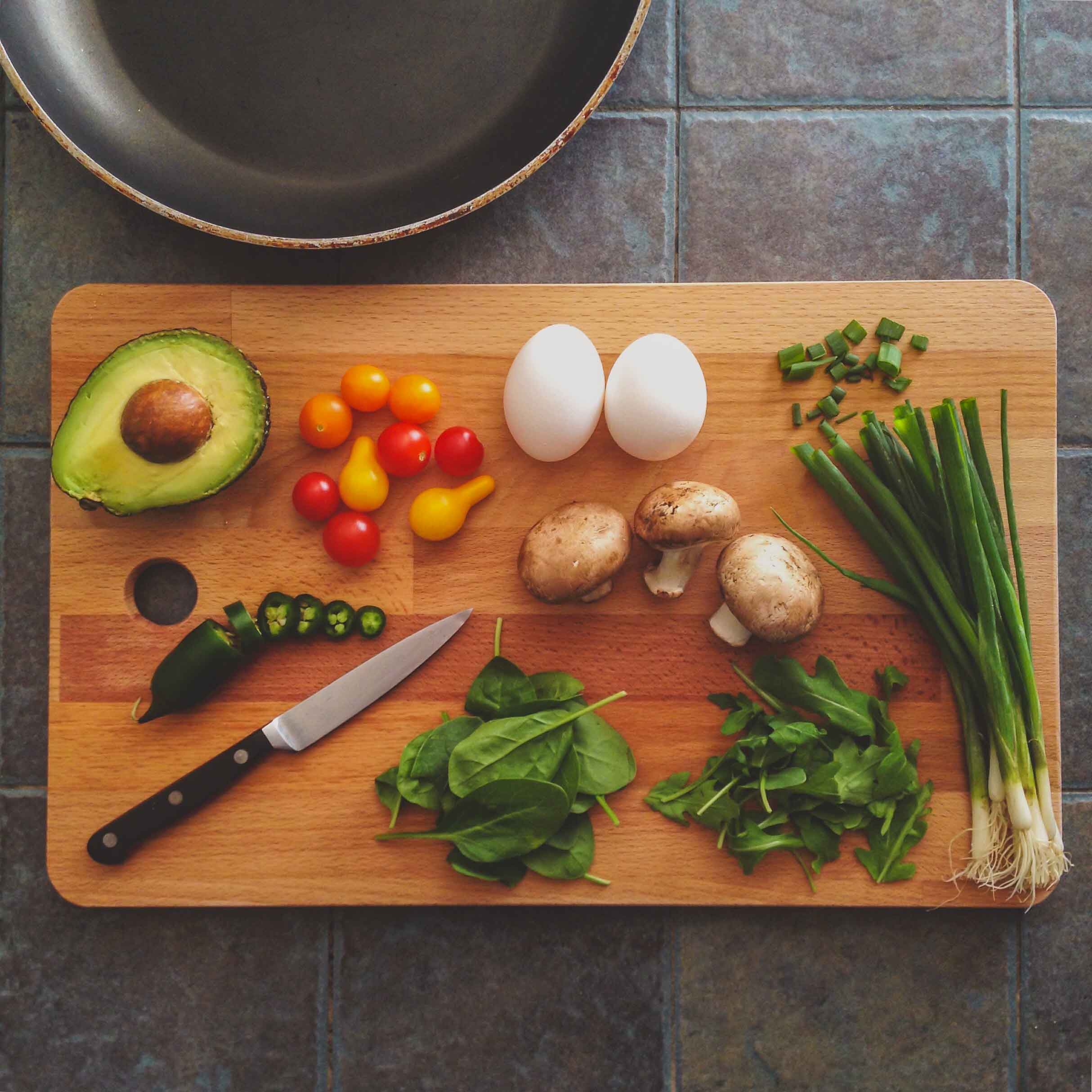 dorm recipes