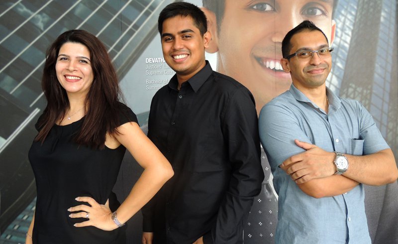 smu alum siddaka jaffer