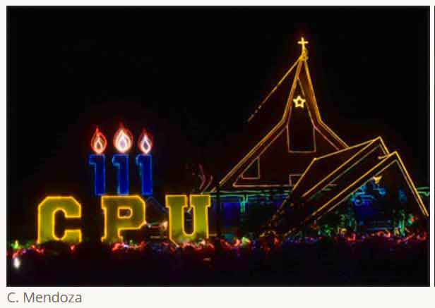 festival of lights and music