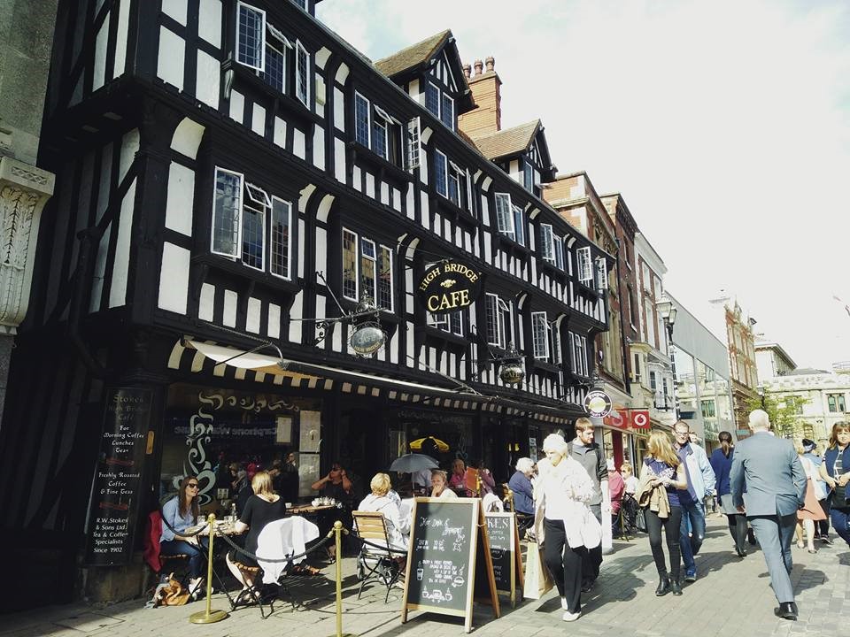 tea place