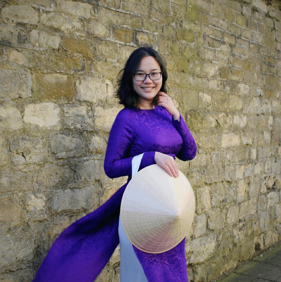 an nguyen, student at university of lincoln