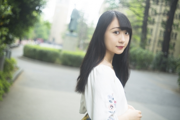 emi yoshikawa waseda student