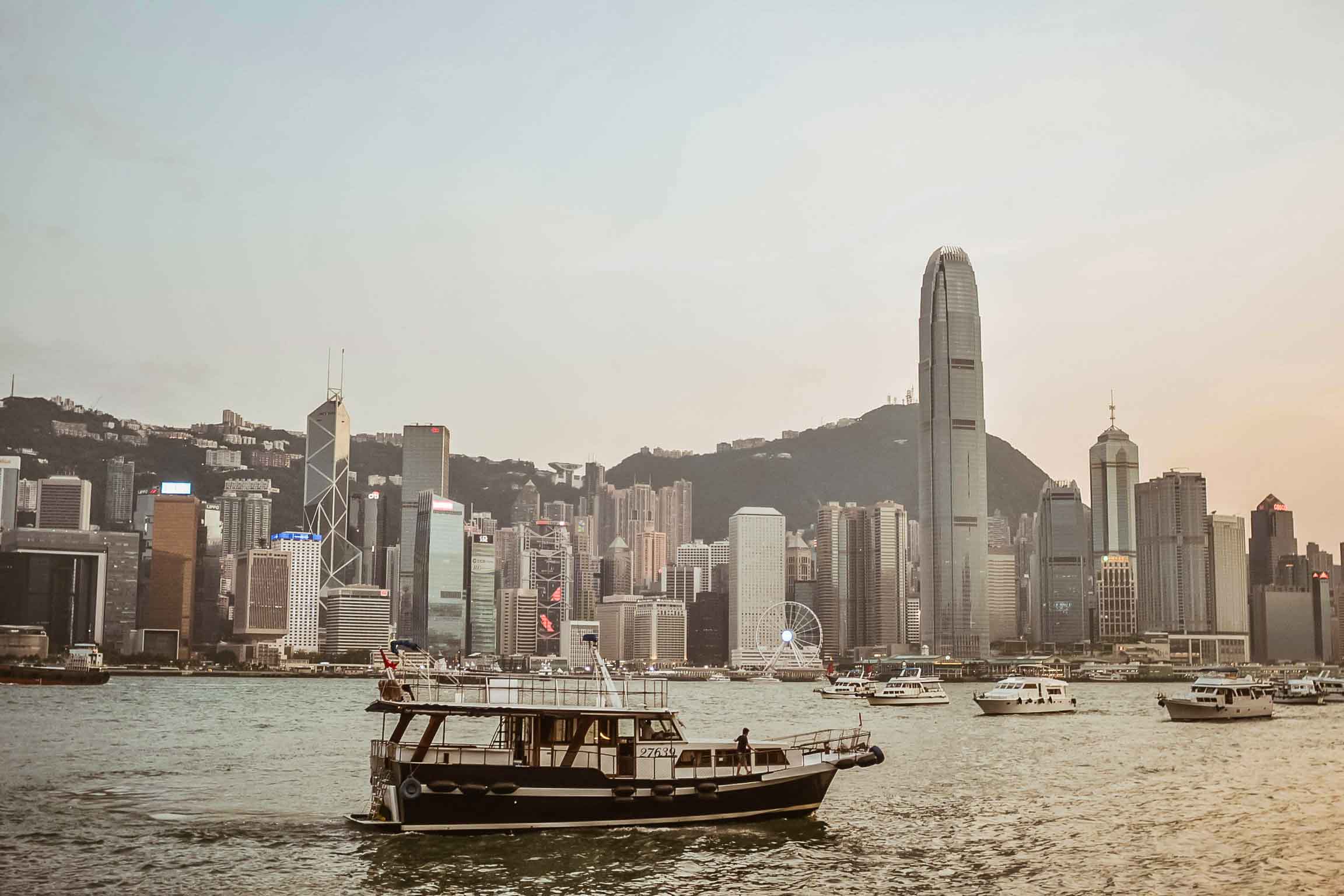 work visa in hong kong