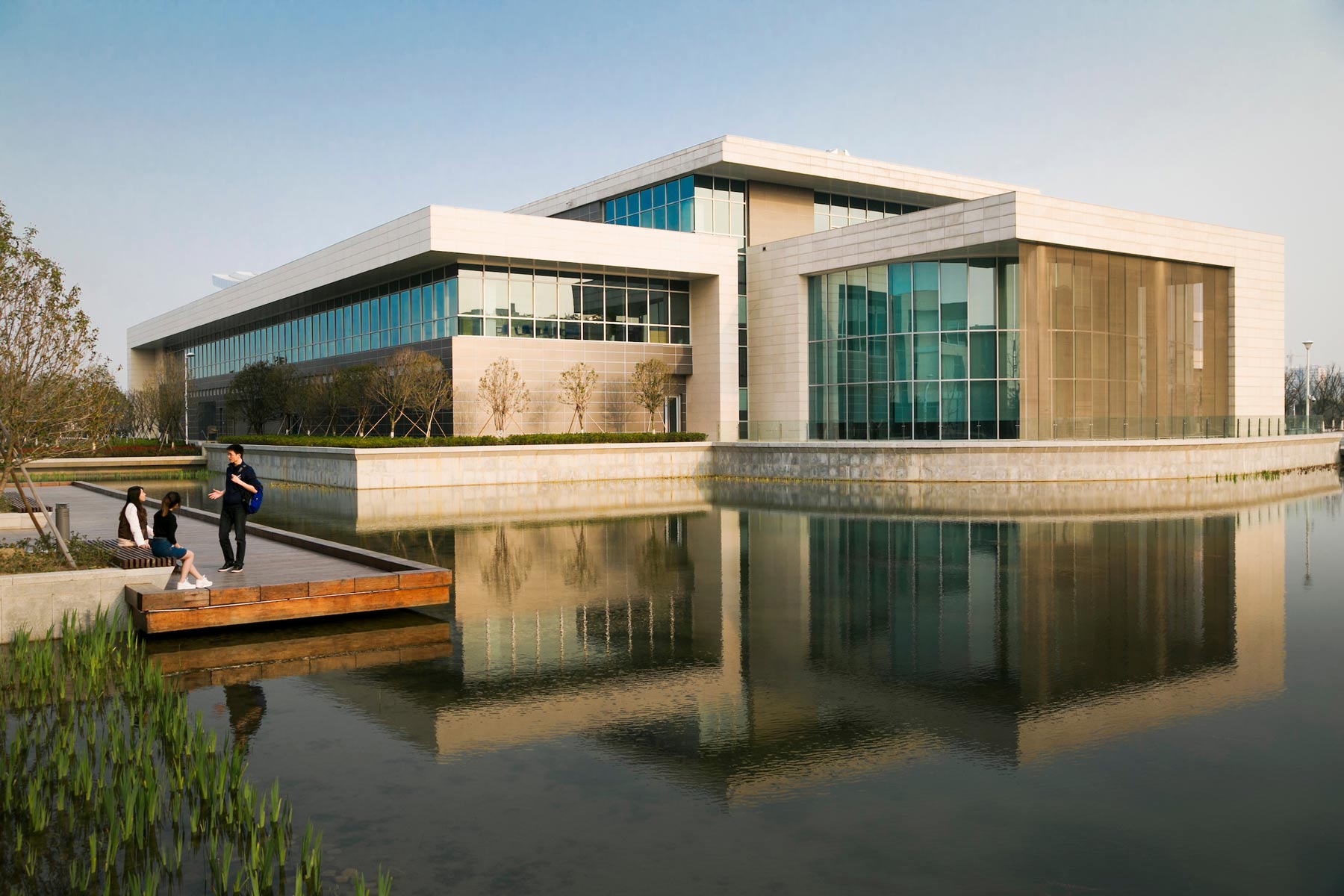 duke kunshan campus