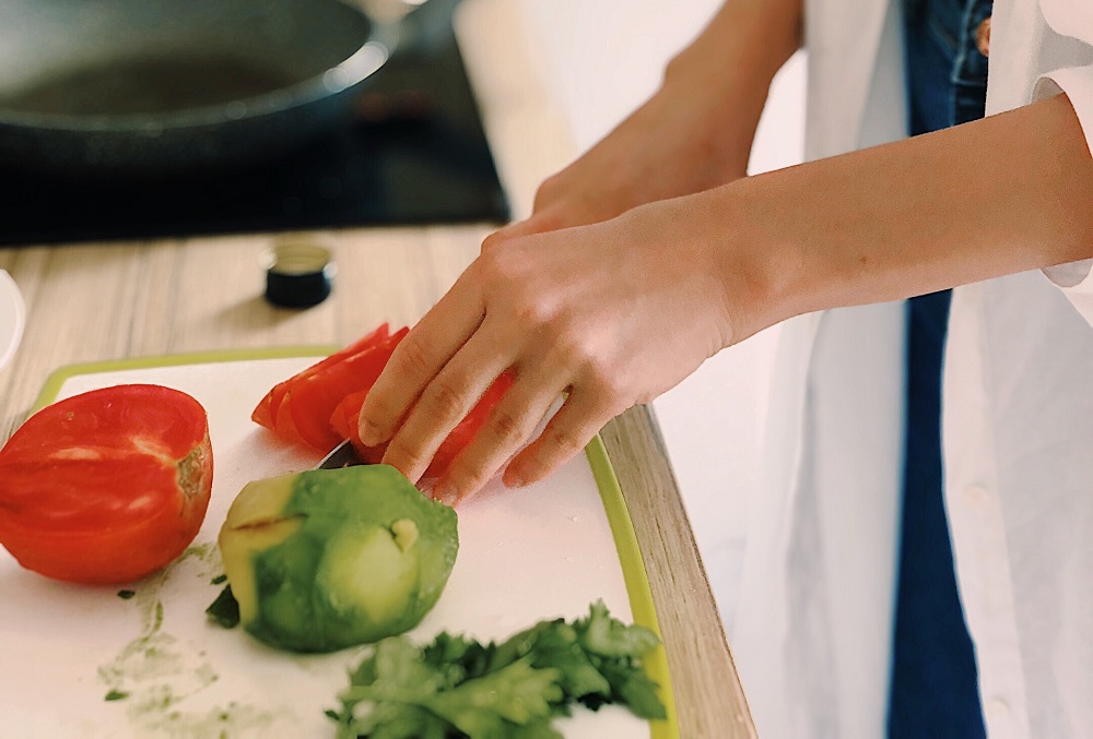 food prep for college students