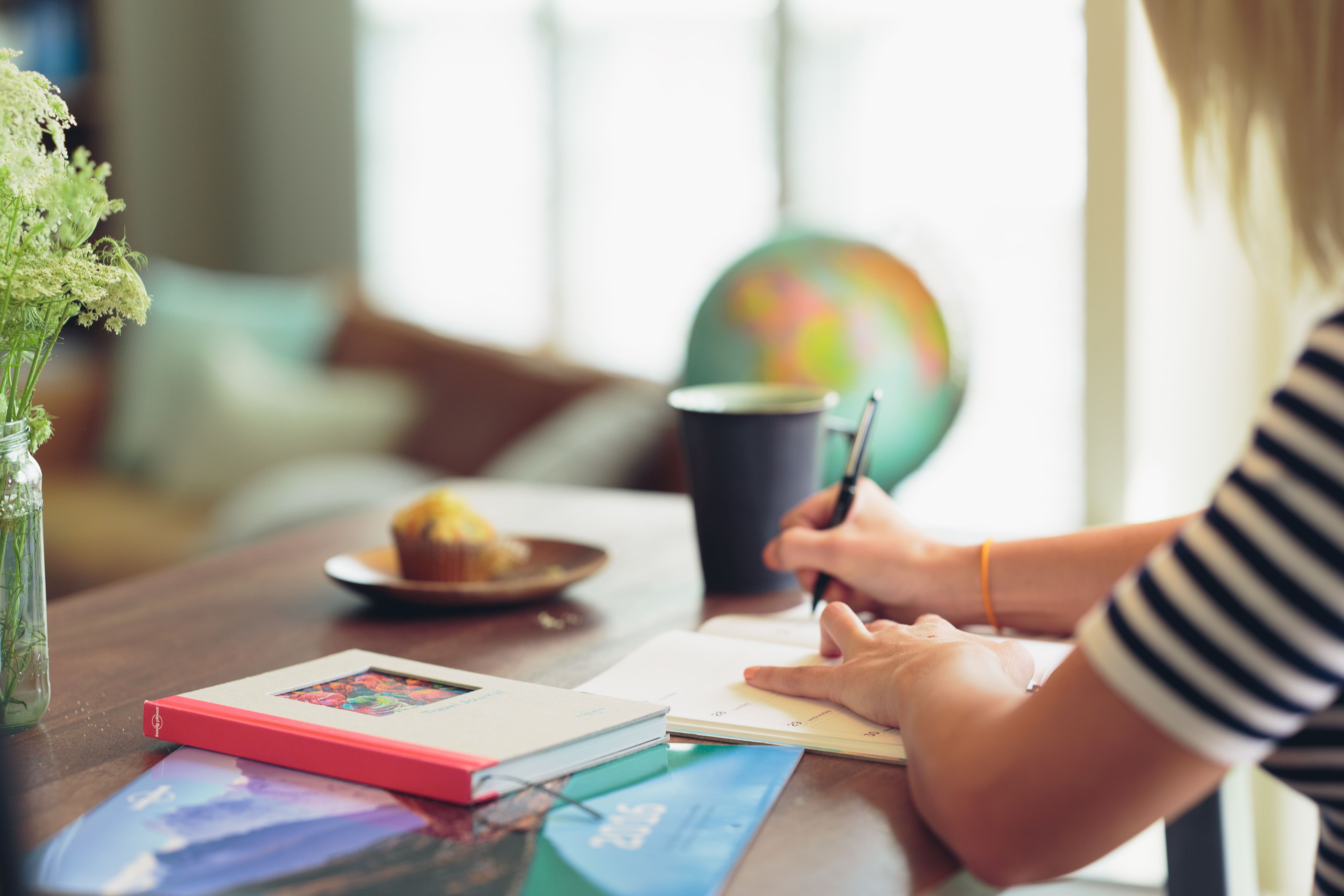 healthy study habits