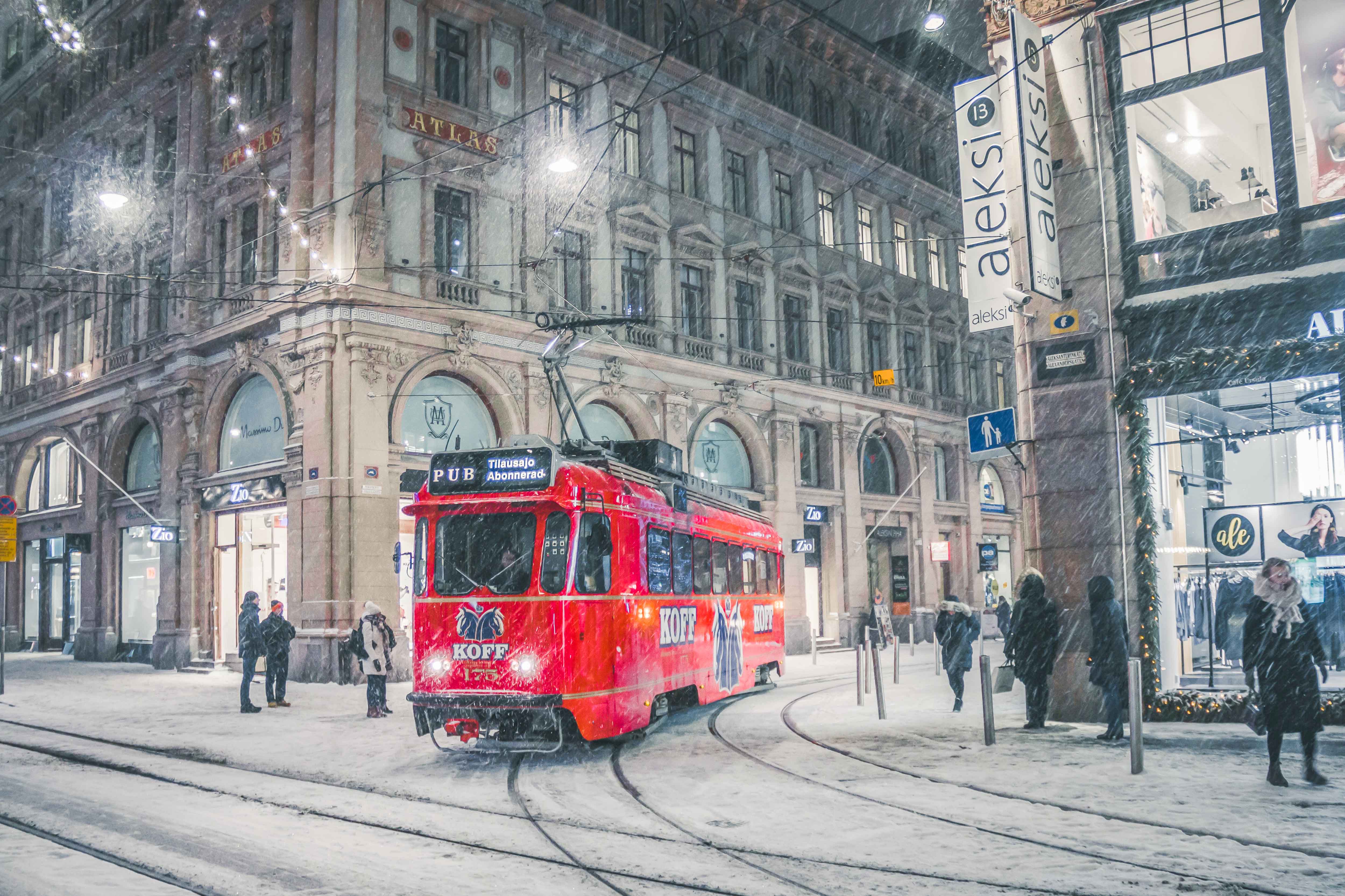 study in finland