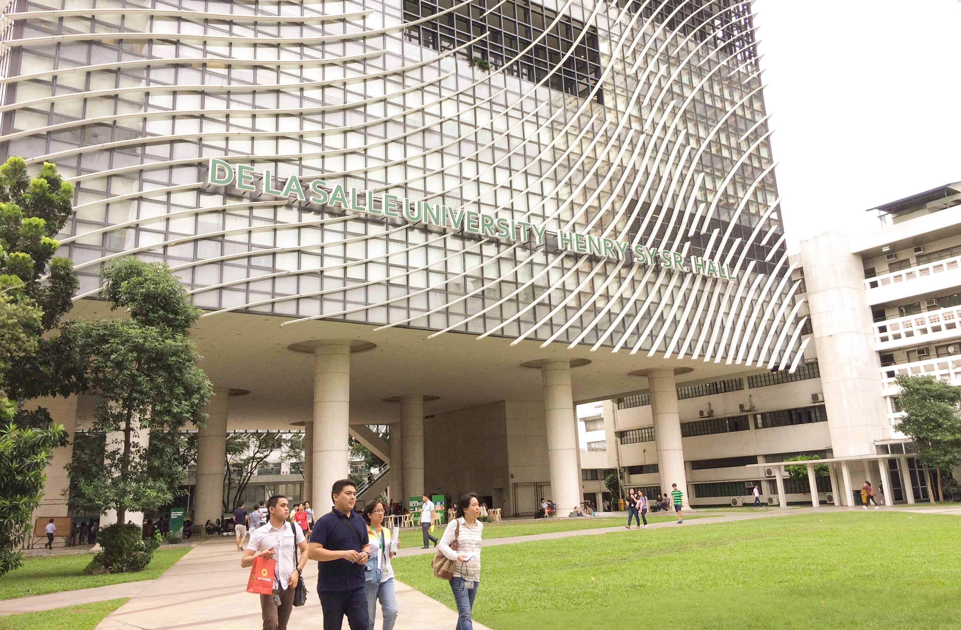 de la salle university