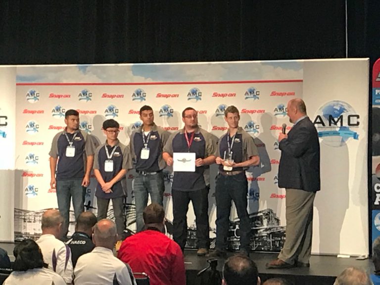 First placer AIM Dallas