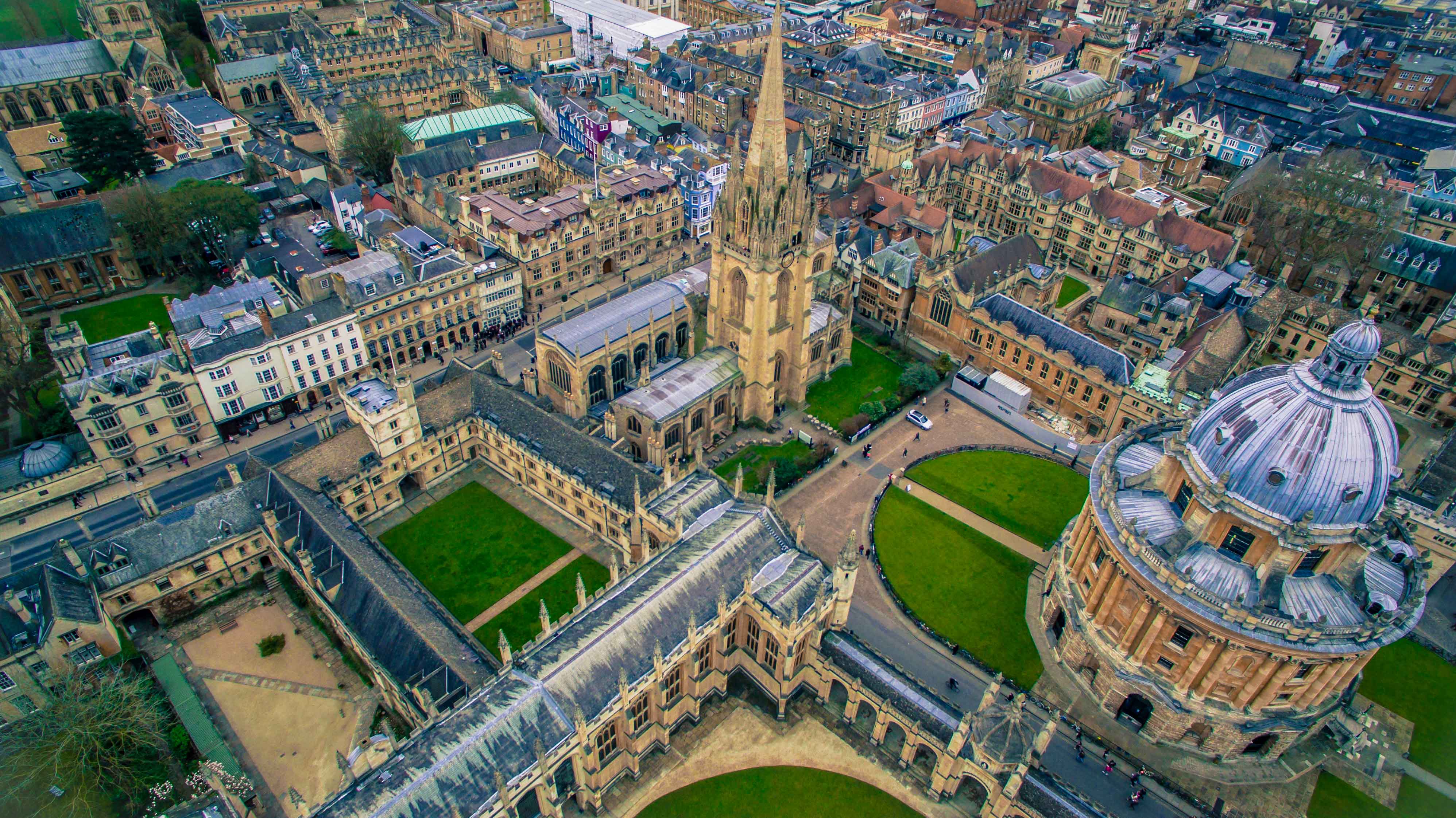 Top 5 Study Abroad Destinations