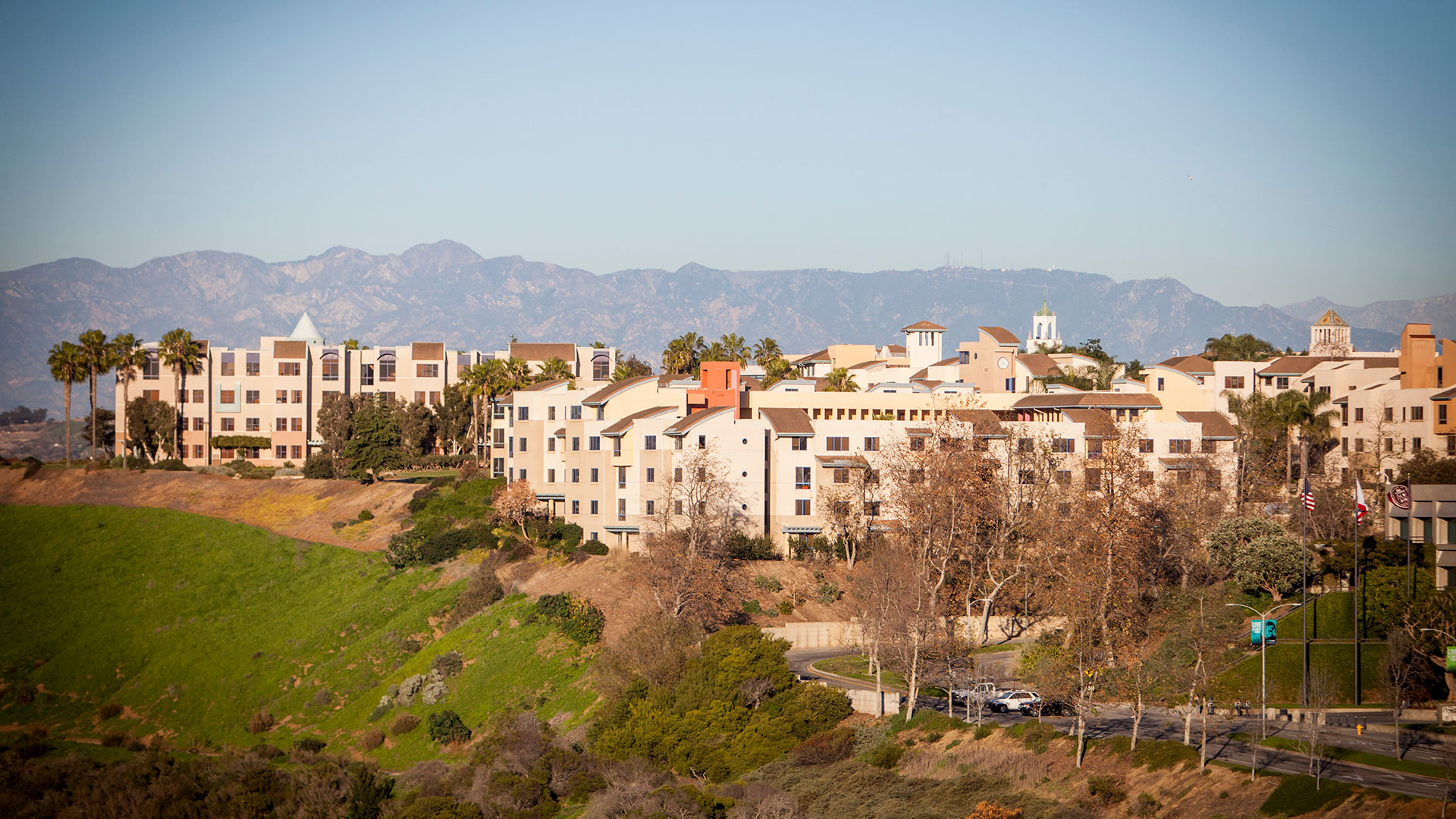 LMU as the University of Silicon Beach