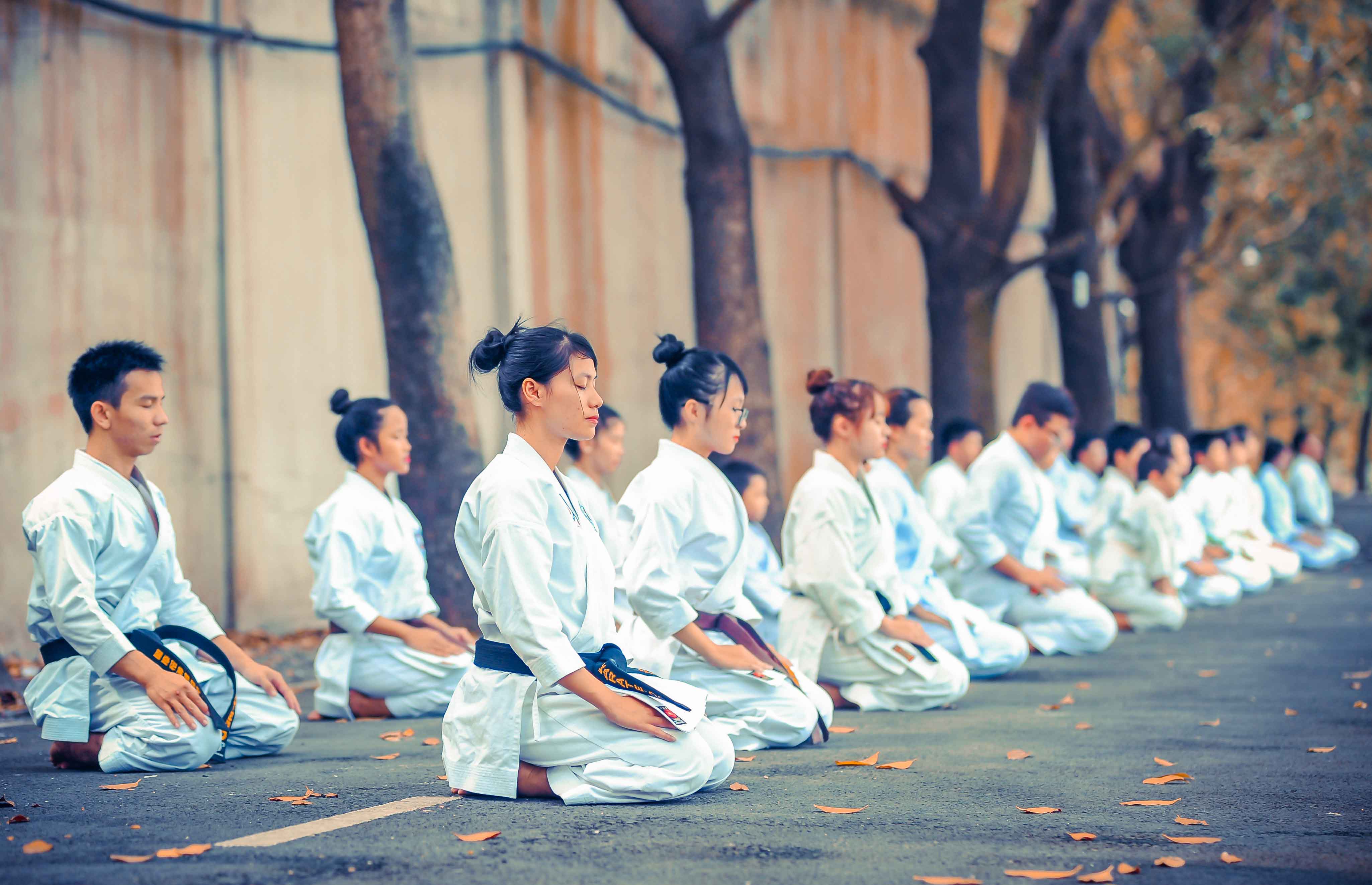 martial arts