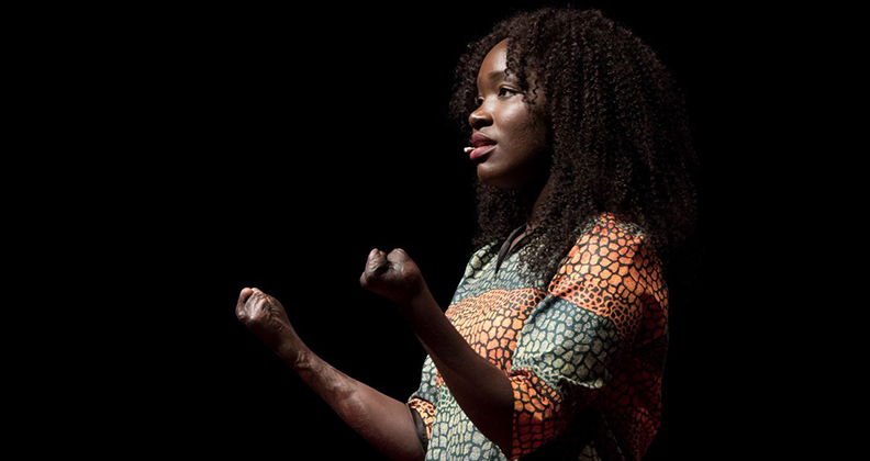 Curtin alumnus Esther Onek