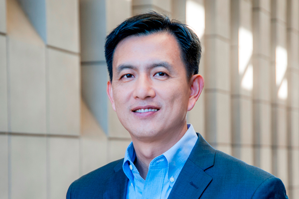 LMU professor David Choi
