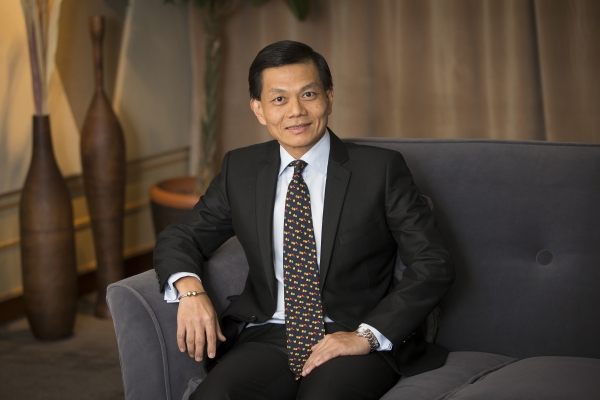 SMU Professor Ang Ser Keng