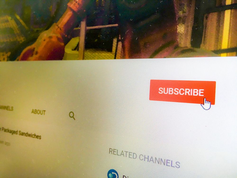Check out these Youtube channels during your next study break!
