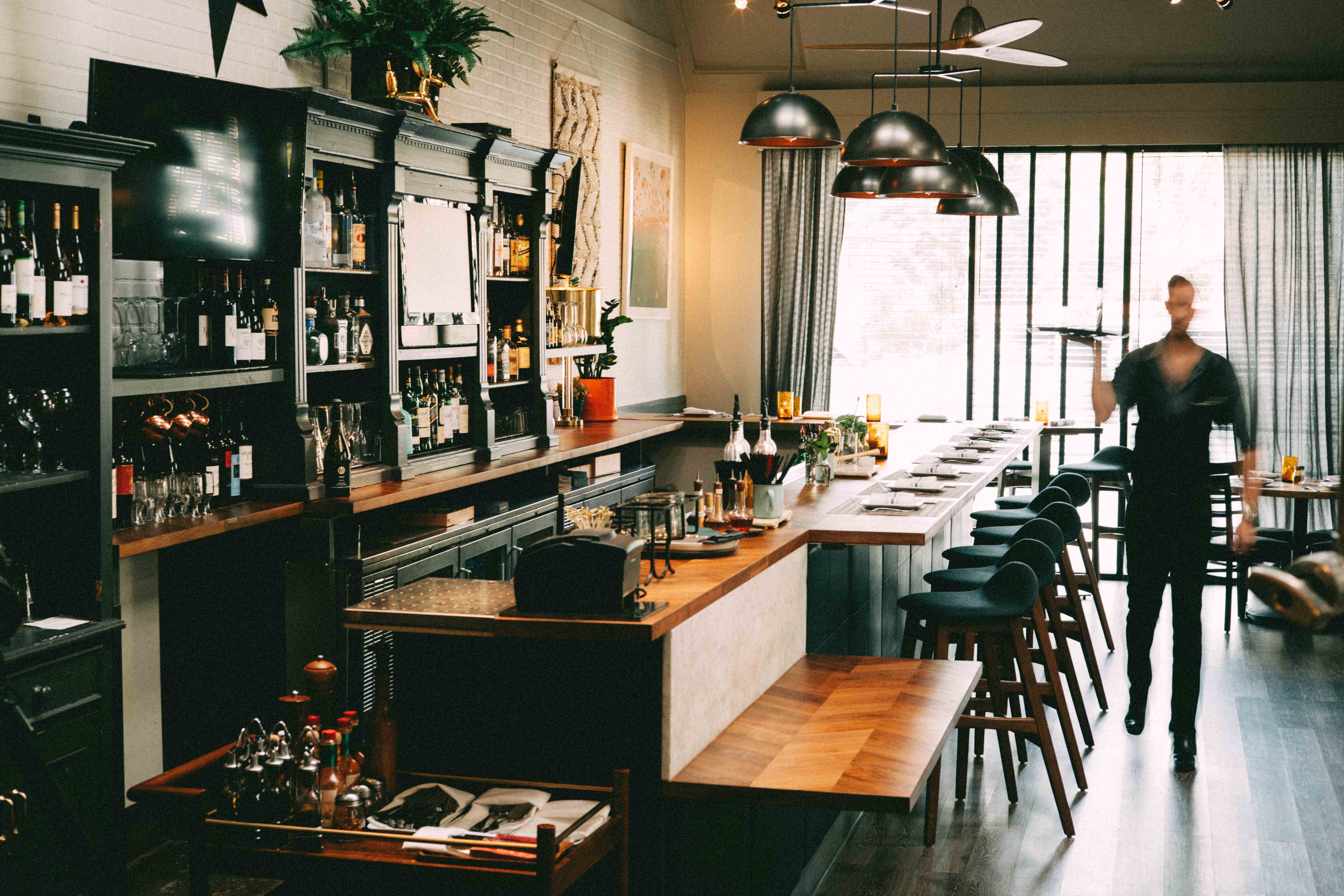 bs hotel and restaurant management
