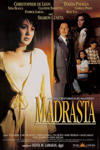 Madrasta movie poster