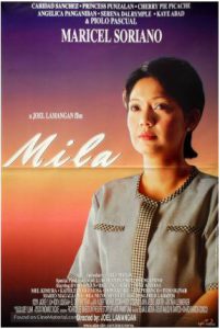 Mila movie poster
