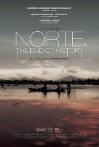 Norte movie poster