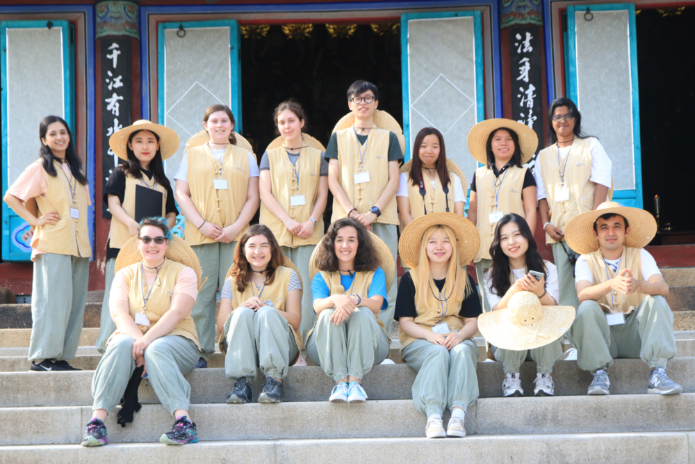 Go Abroad program at University of Kent