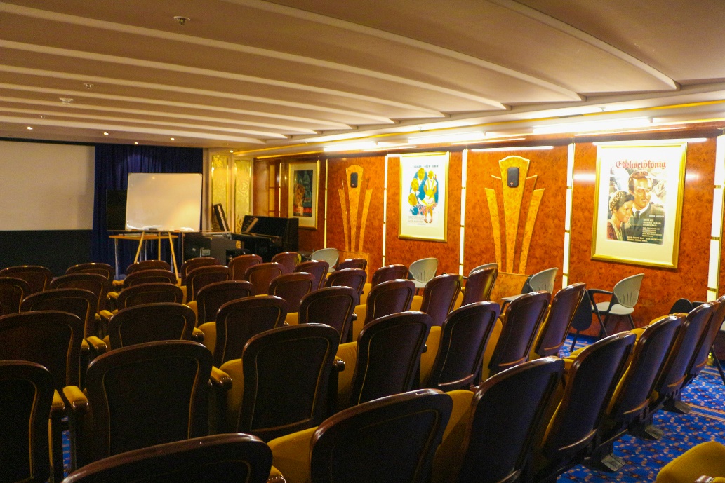 KinoTheatreClassroom Edukasyon.ph