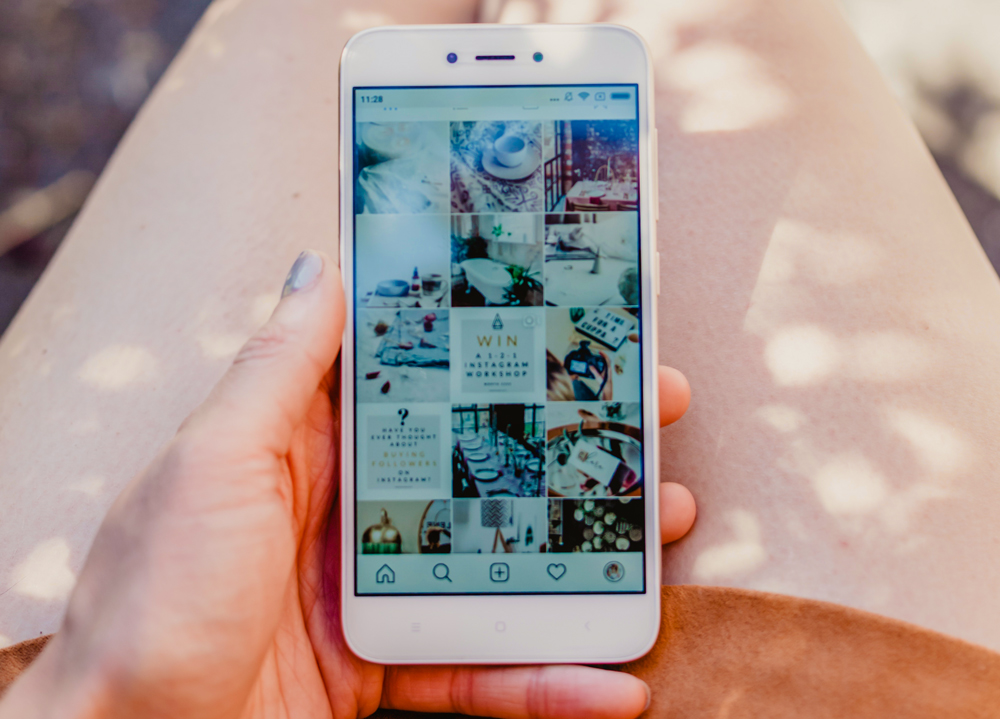 social media image