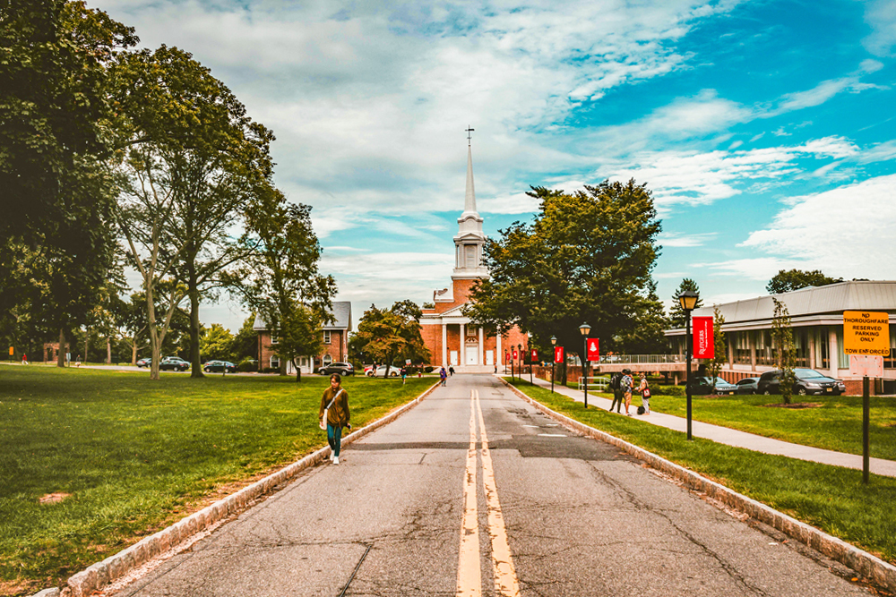 universities with multiple campuses