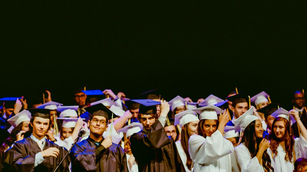 What kind of fresh grad do you identify with? Let us know!
