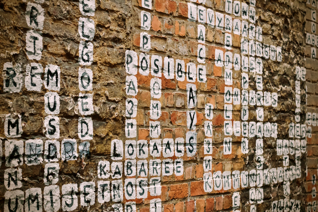 word puzzle