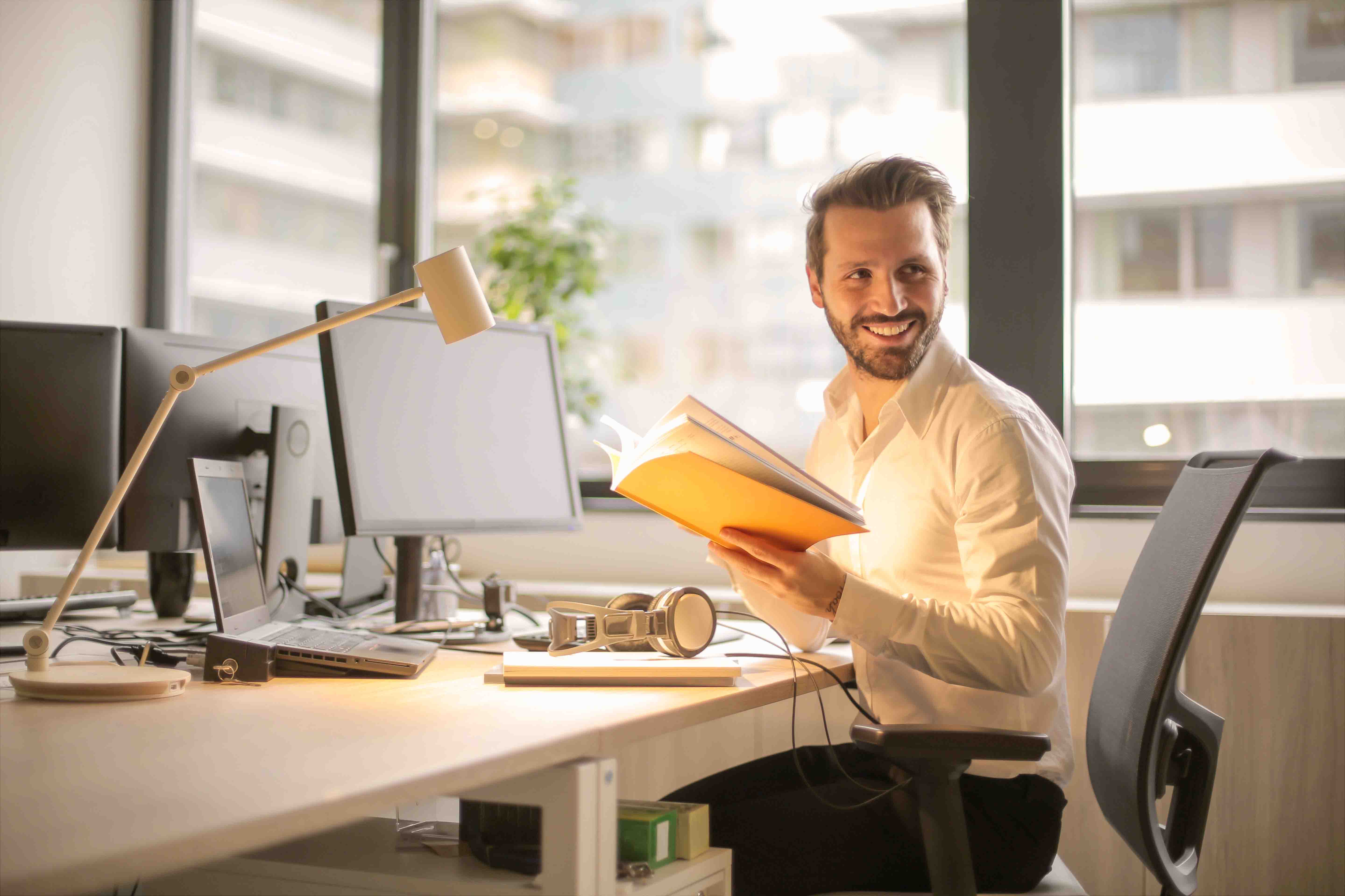loosing yourself in the workplace