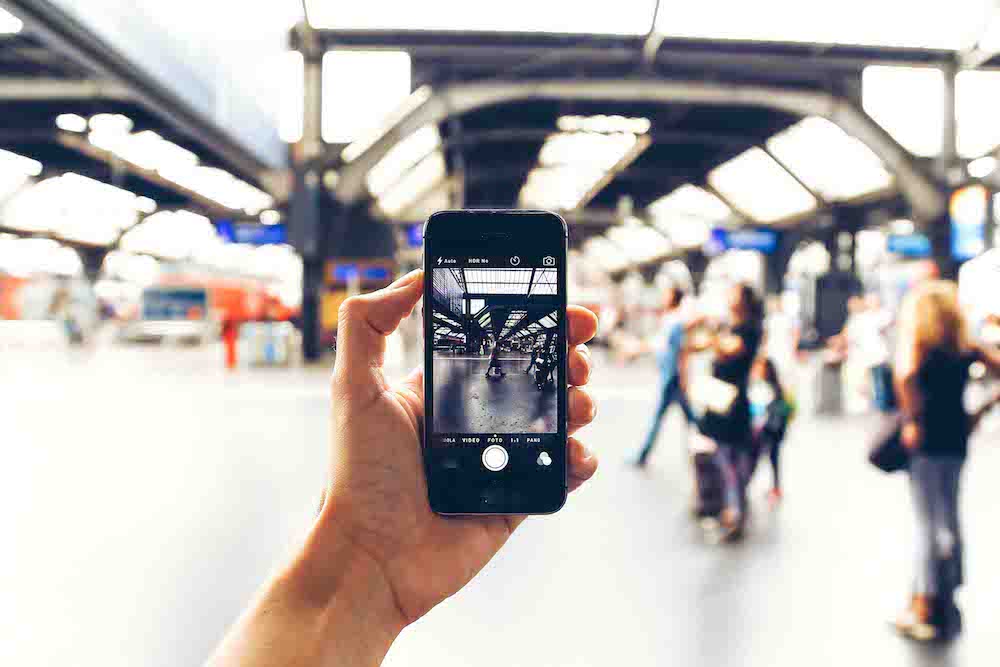 Get these essential travel apps so you don't get lost studying abroad!