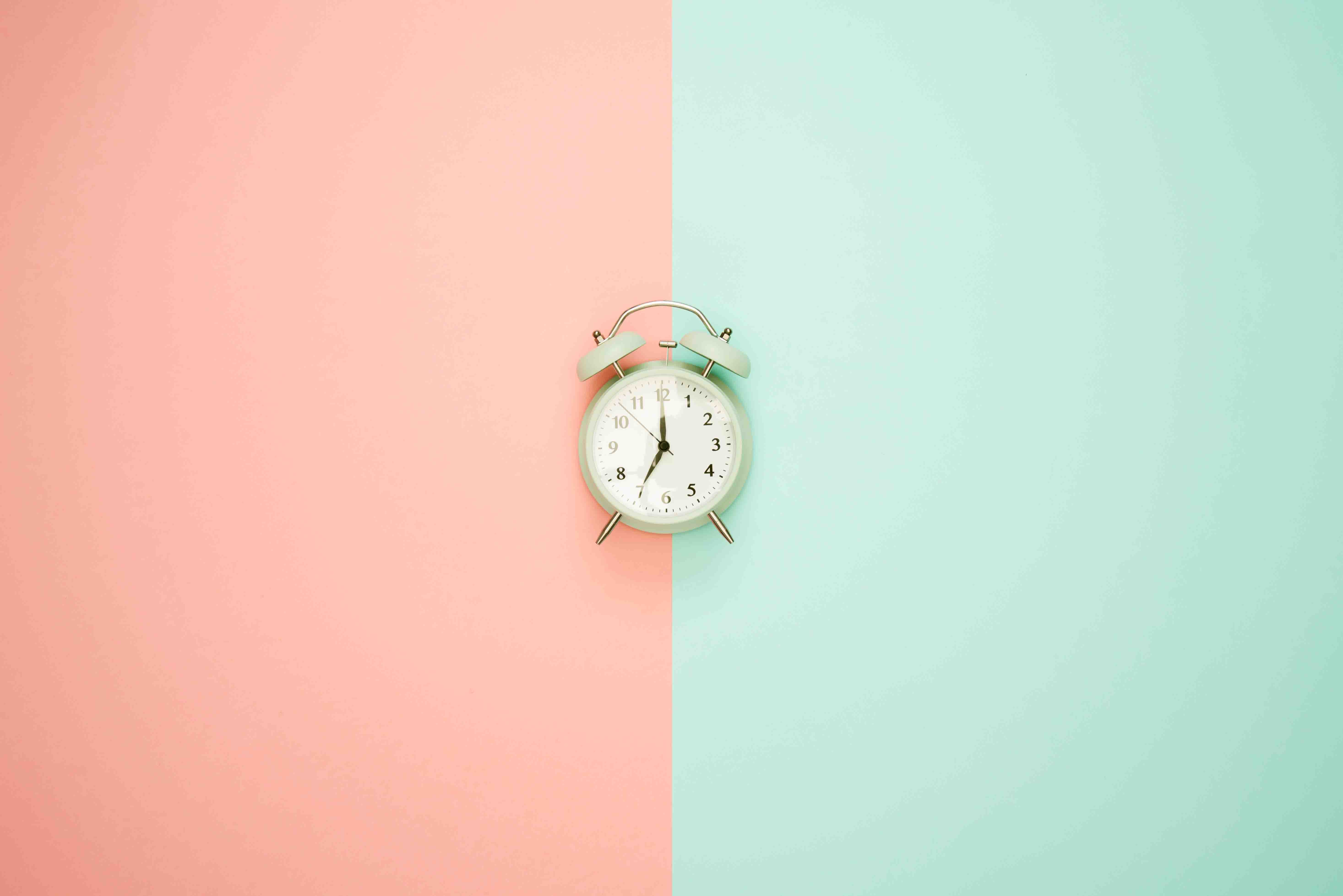 alarm clock