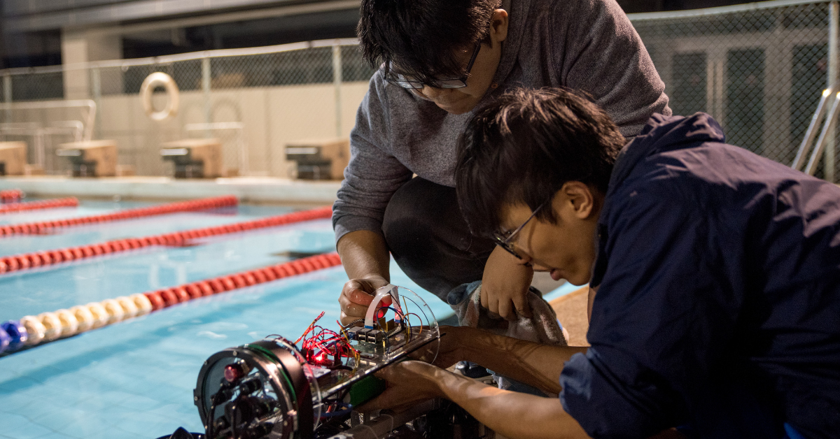 CityU HK and Robotics