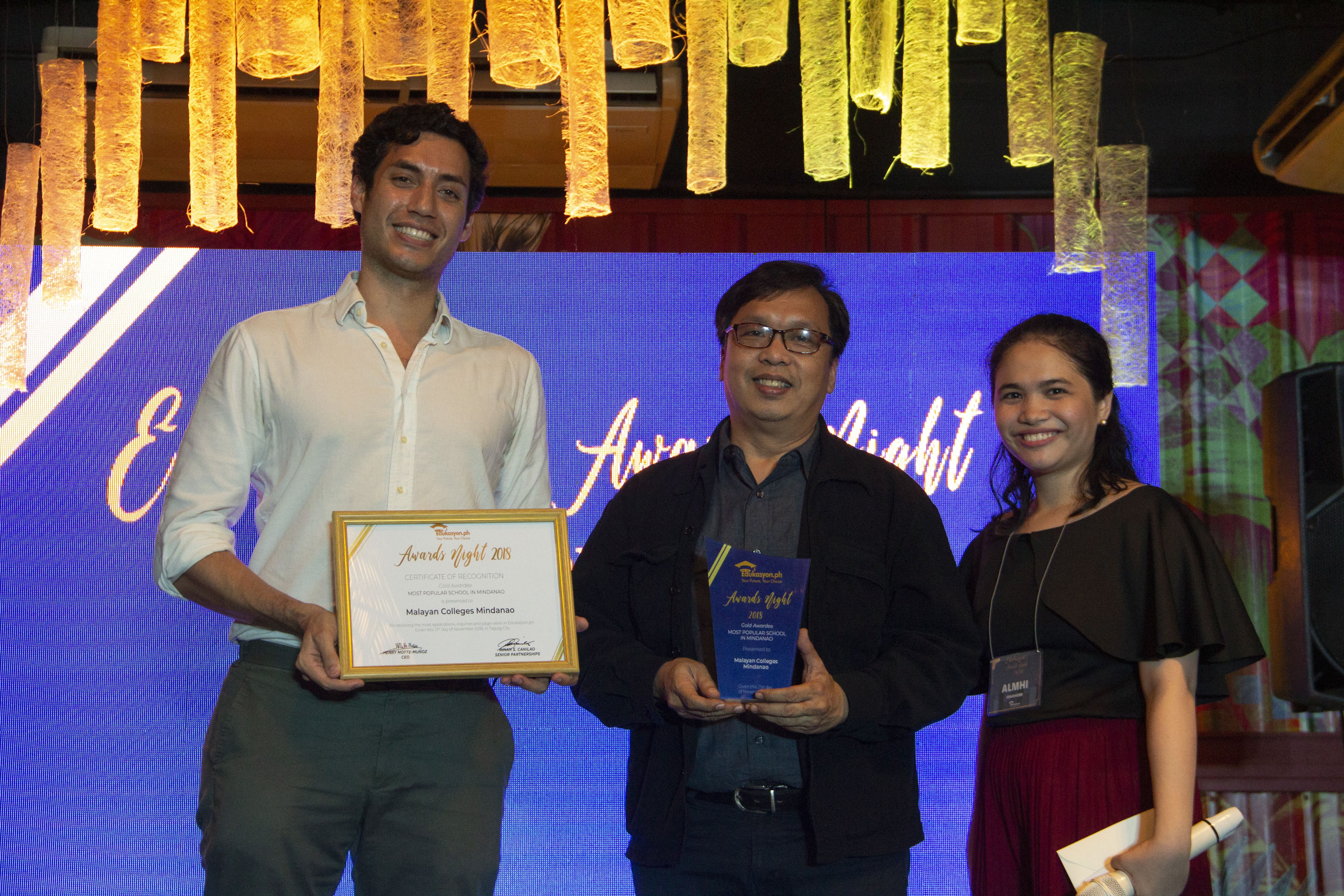 edukasyon.ph awards night
