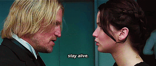 stay alive