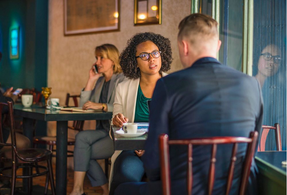 Can you speak Taglish during a job interview? TL;DR: It depends. Let's take you through different scenarios.
