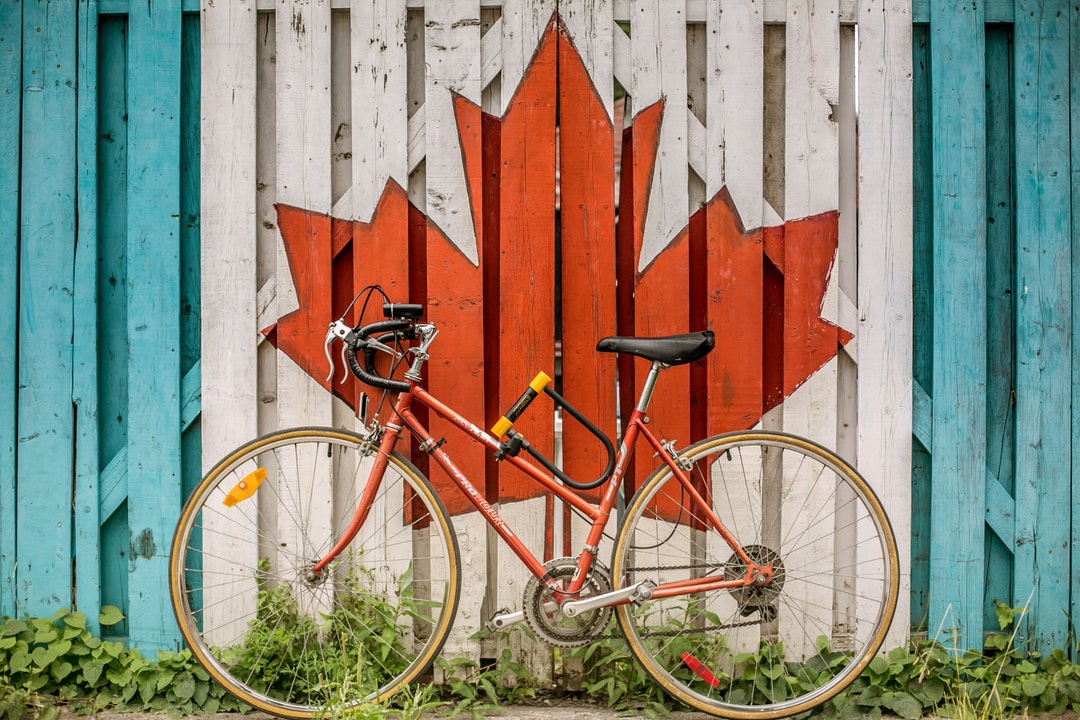 canada bike