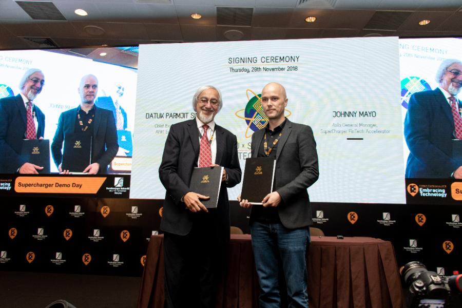 APU as first university in Malaysia with a FinTech program